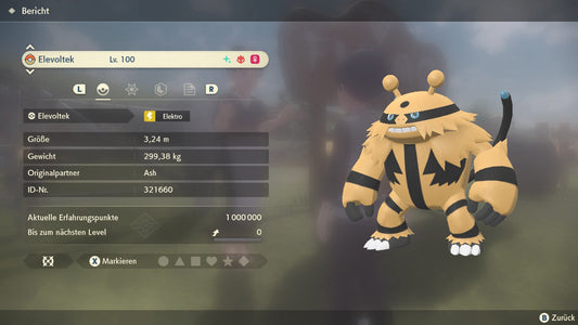 #466 Elevoltek Élite PLA