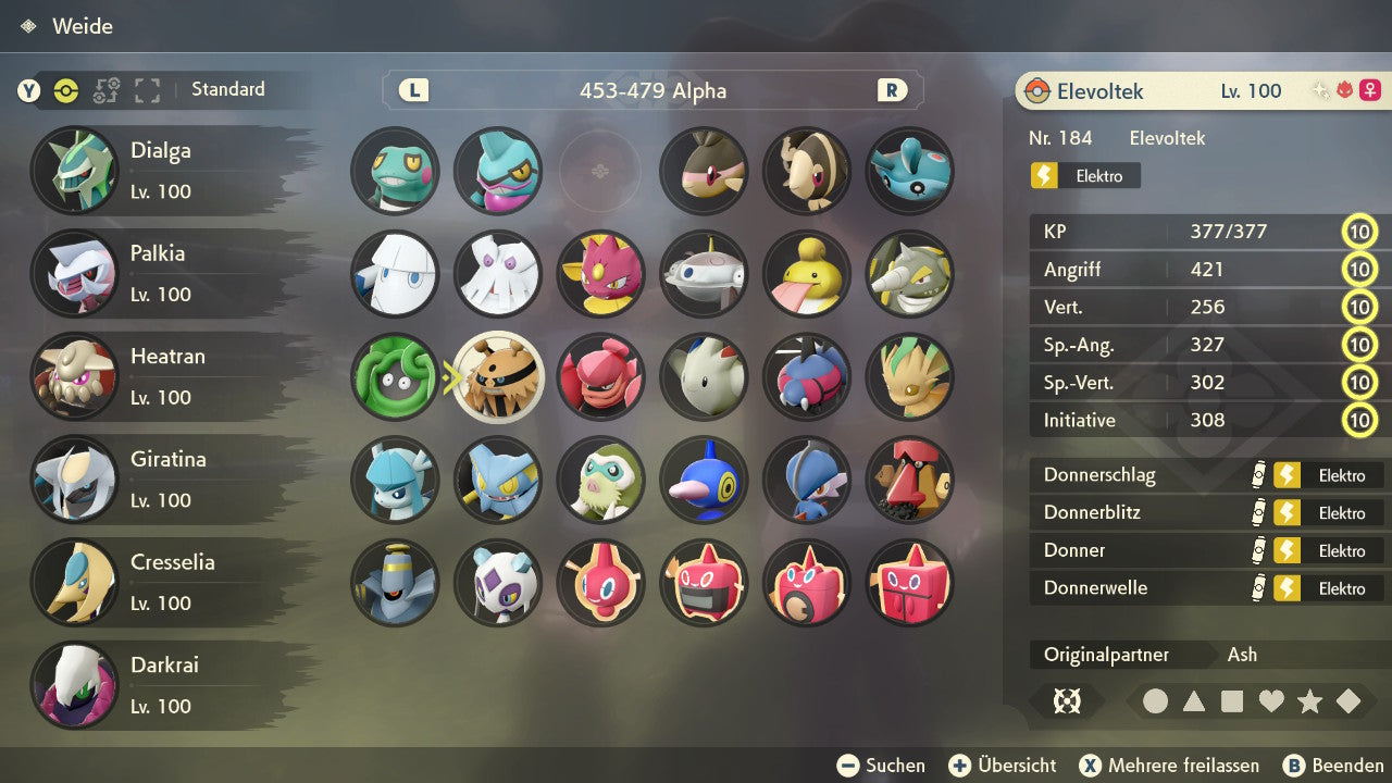 #466 Elevoltek Elite PLA