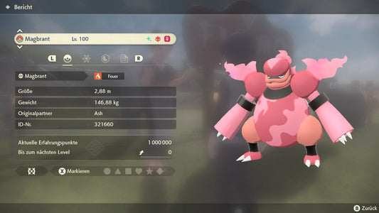 #467 Magmortier Elite PLA