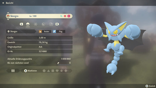 #472 Skorgro Élite PLA