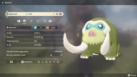 #473 Mamutel Élite PLA