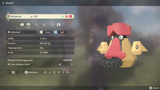 #476 Volumes Élite PLA