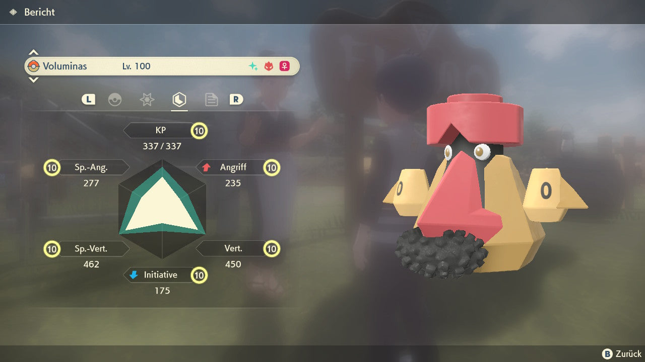 #476 Voluminas Elite PLA