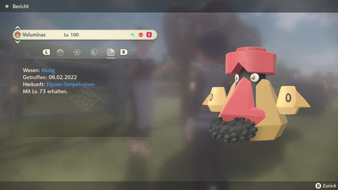 #476 Voluminas Elite PLA