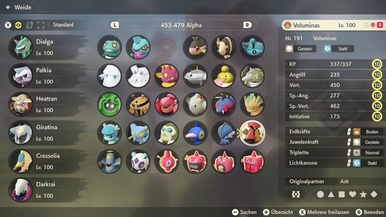 #476 Voluminas Elite PLA