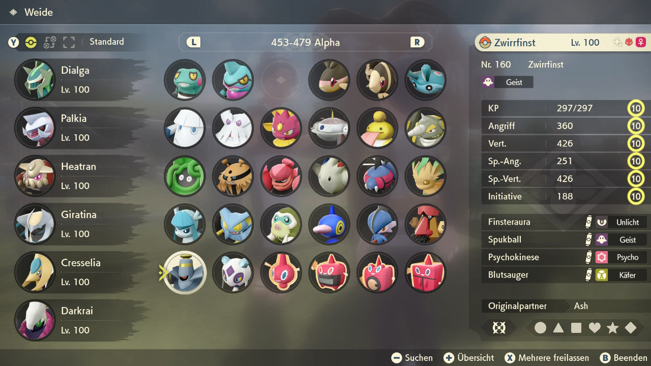 #477 Zwirrfinst Elite PLA