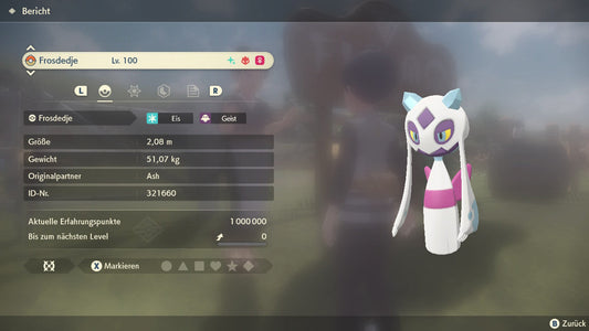 #478 Frosdedje Élite PLA