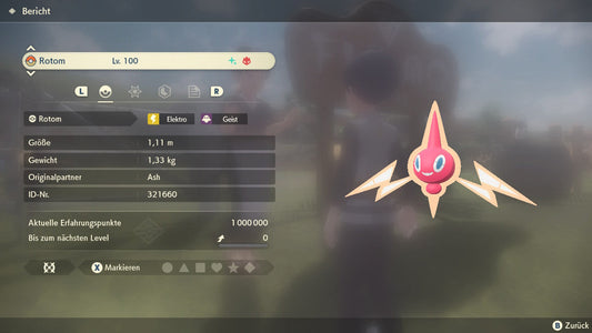 #479 Rotom Élite PLA