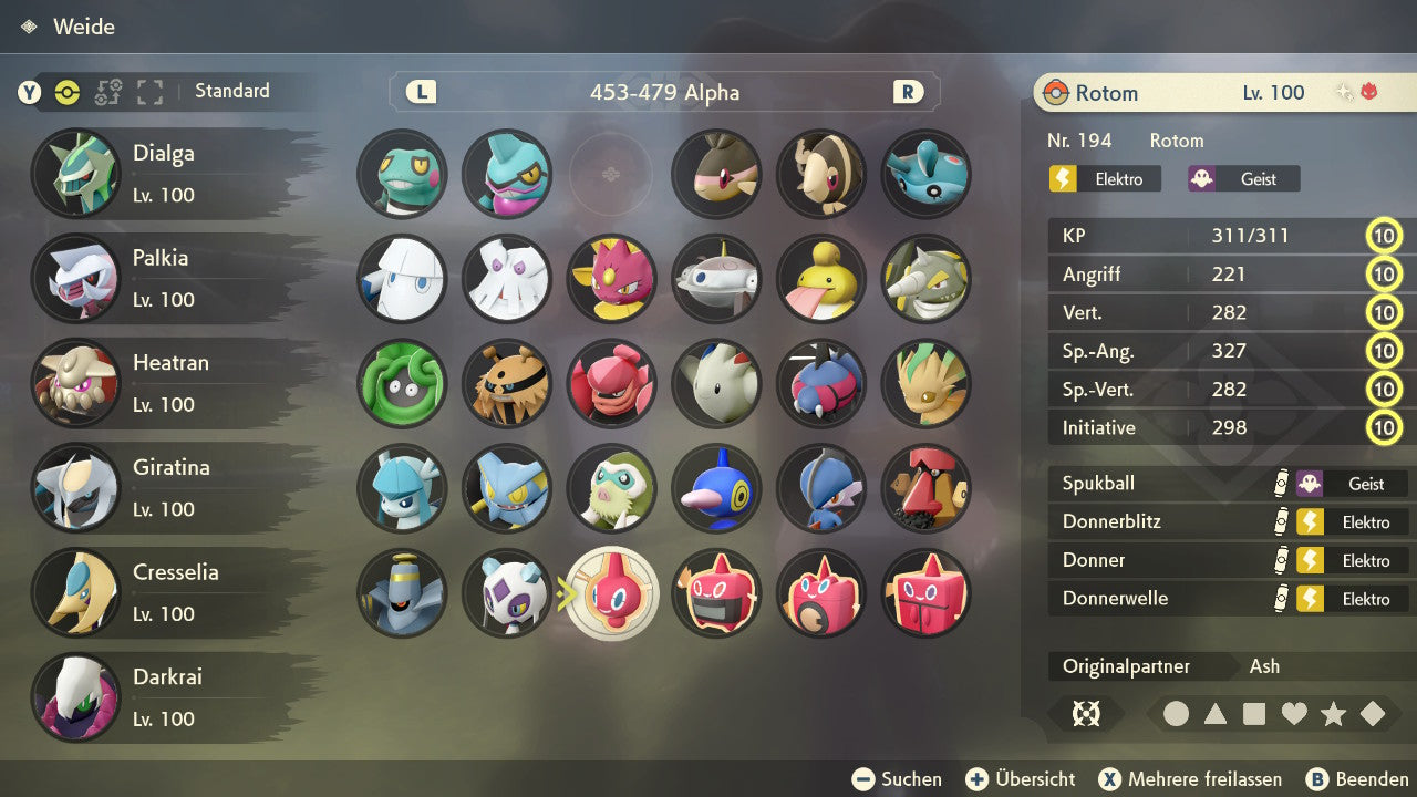 #479 Rotom Elite PLA