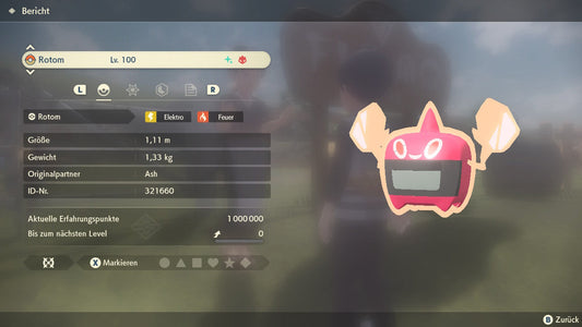 #479 PLA Rotom Heat Elite