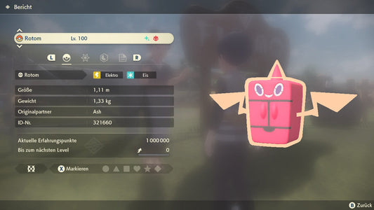 #479 Rotom Frost Elite PLA