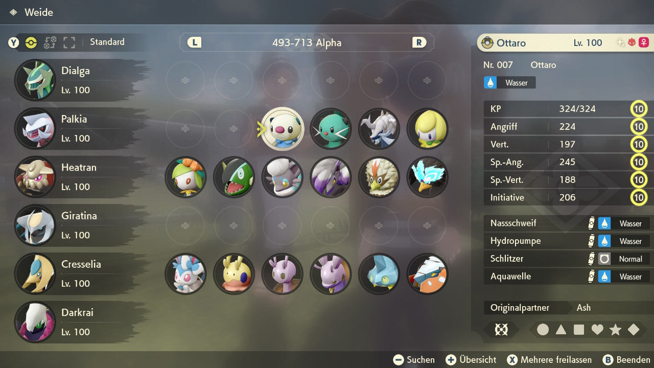 #501 Ottaro Elite PLA