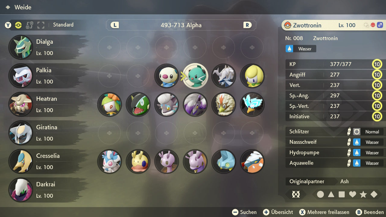 #502 Zwottronin Elite PLA