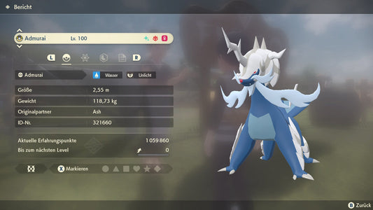 #503 PLA d'élite Admurai-Hisui