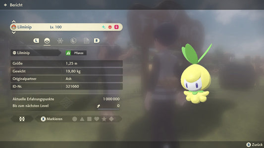 #548 Lilminip Élite PLA