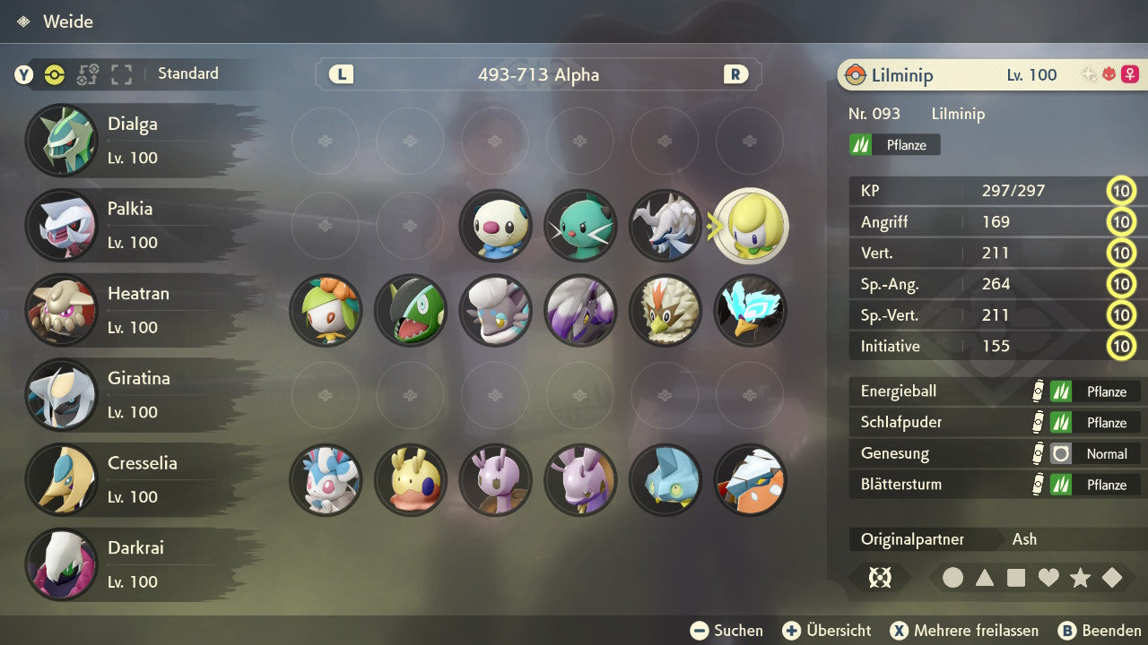 #548 Lilminip Elite PLA