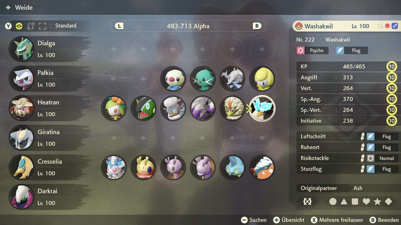 #628 Washakwil-Hisui Elite PLA