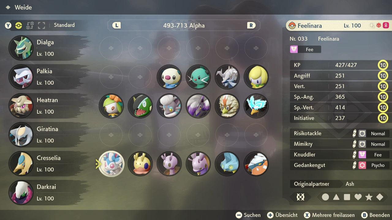 #700 Feelinara Elite PLA