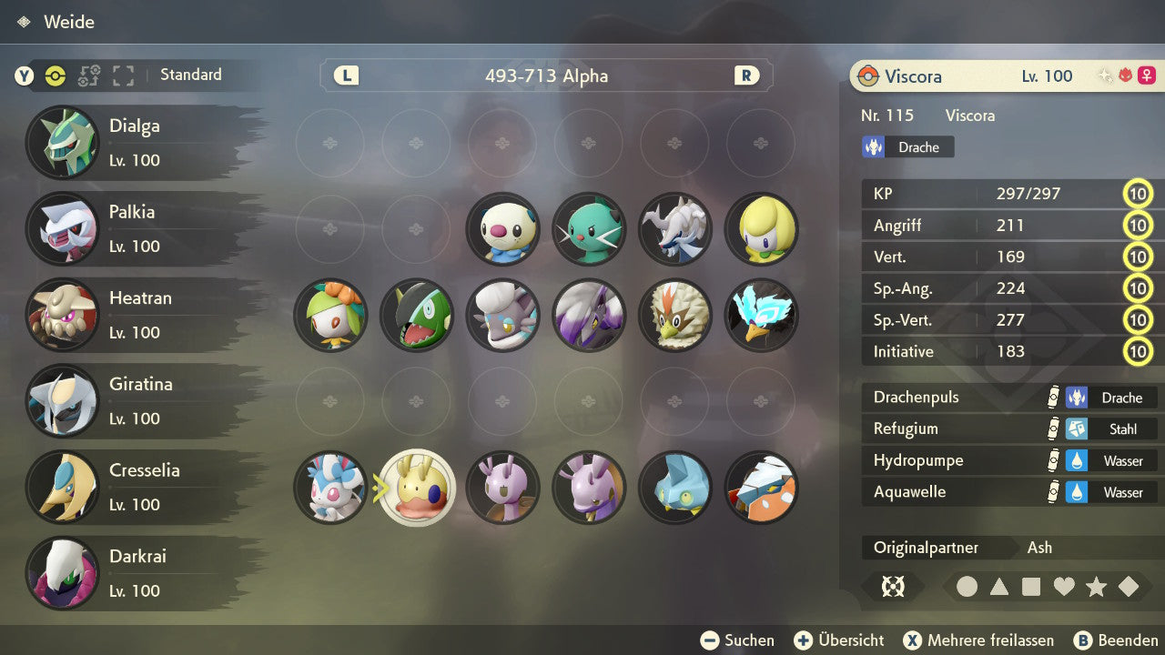 #704 Viscora Elite PLA