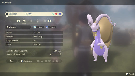 #706 Viscogon-Hisui Elite PLA