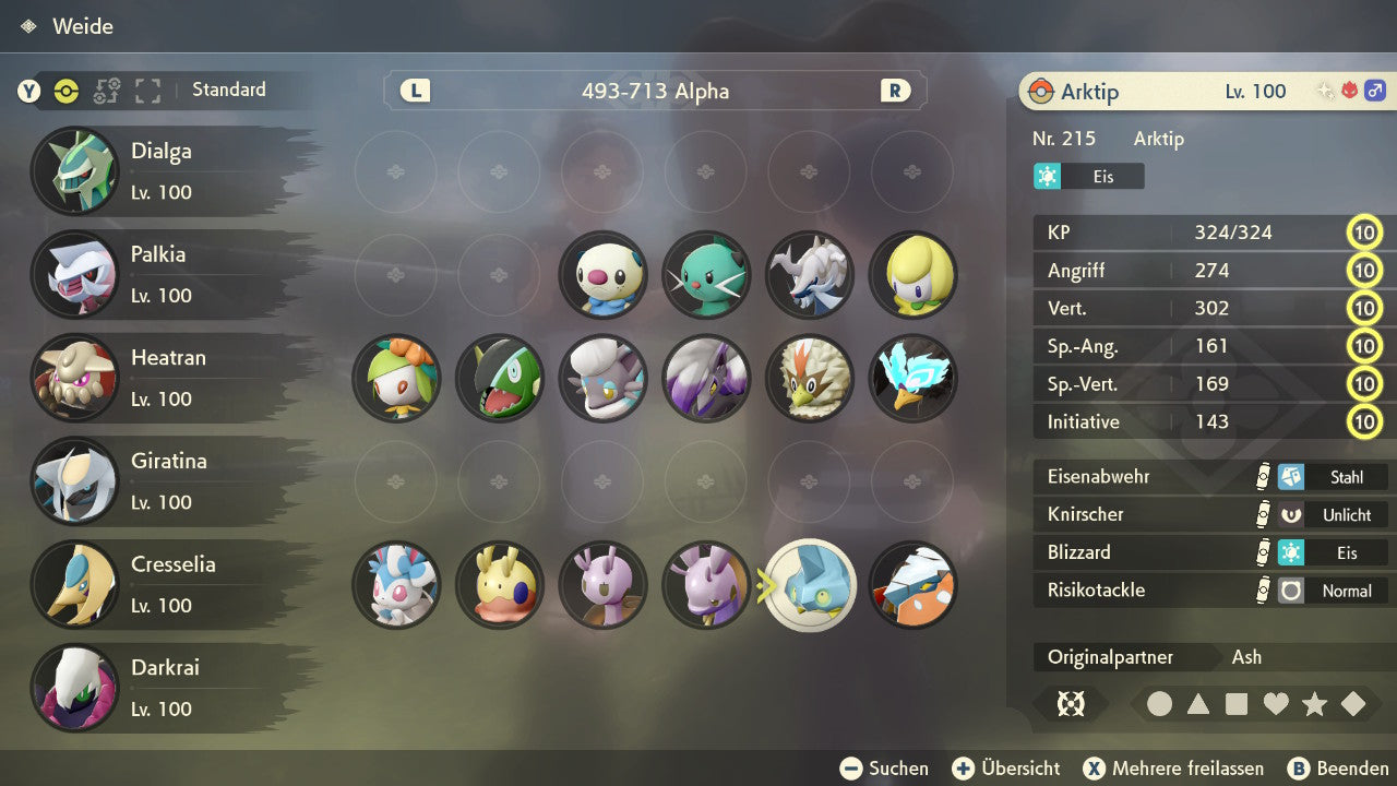 #712 Arktip Elite PLA