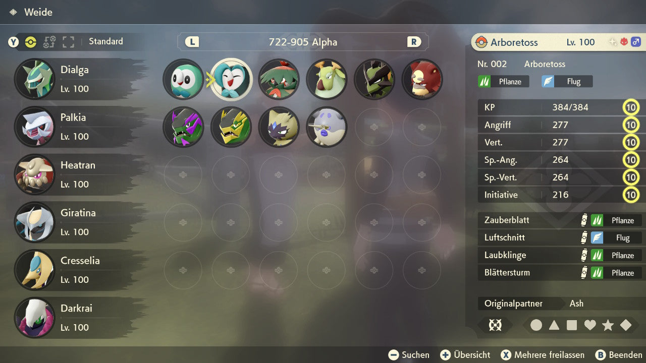 #723 Arboretoss Elite PLA