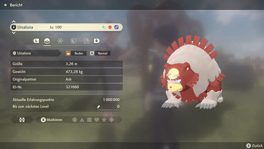 #901 Ursaluna Elite PLA