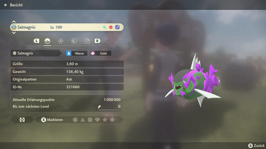 #902 Salmagnis Männlich Elite PLA