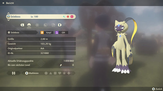 #903 Snieboss Elite PLA