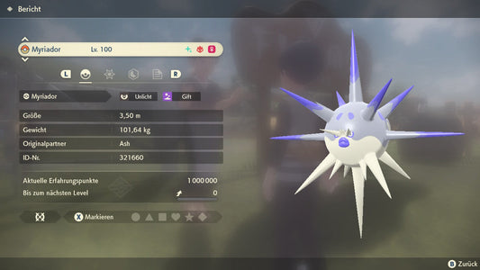 #904 Myriador Elite PLA