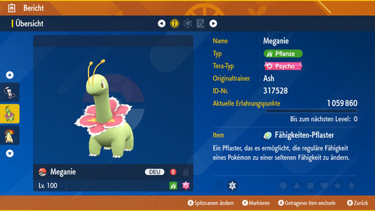 #154 Meganie Titanen SV