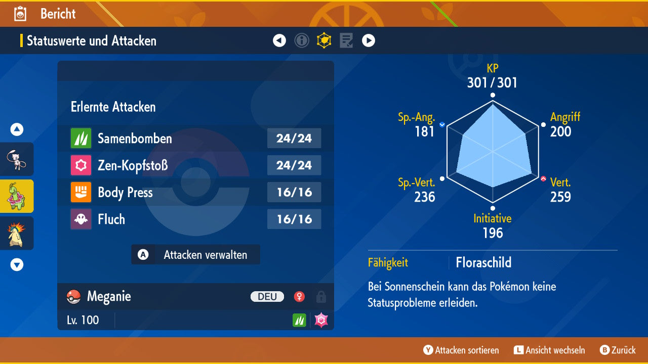 #154 Meganie Titanen SV