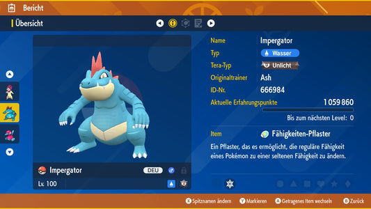 #160 Impergator Titans SV