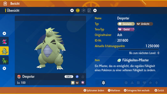 #248 Despotar Titanen SV