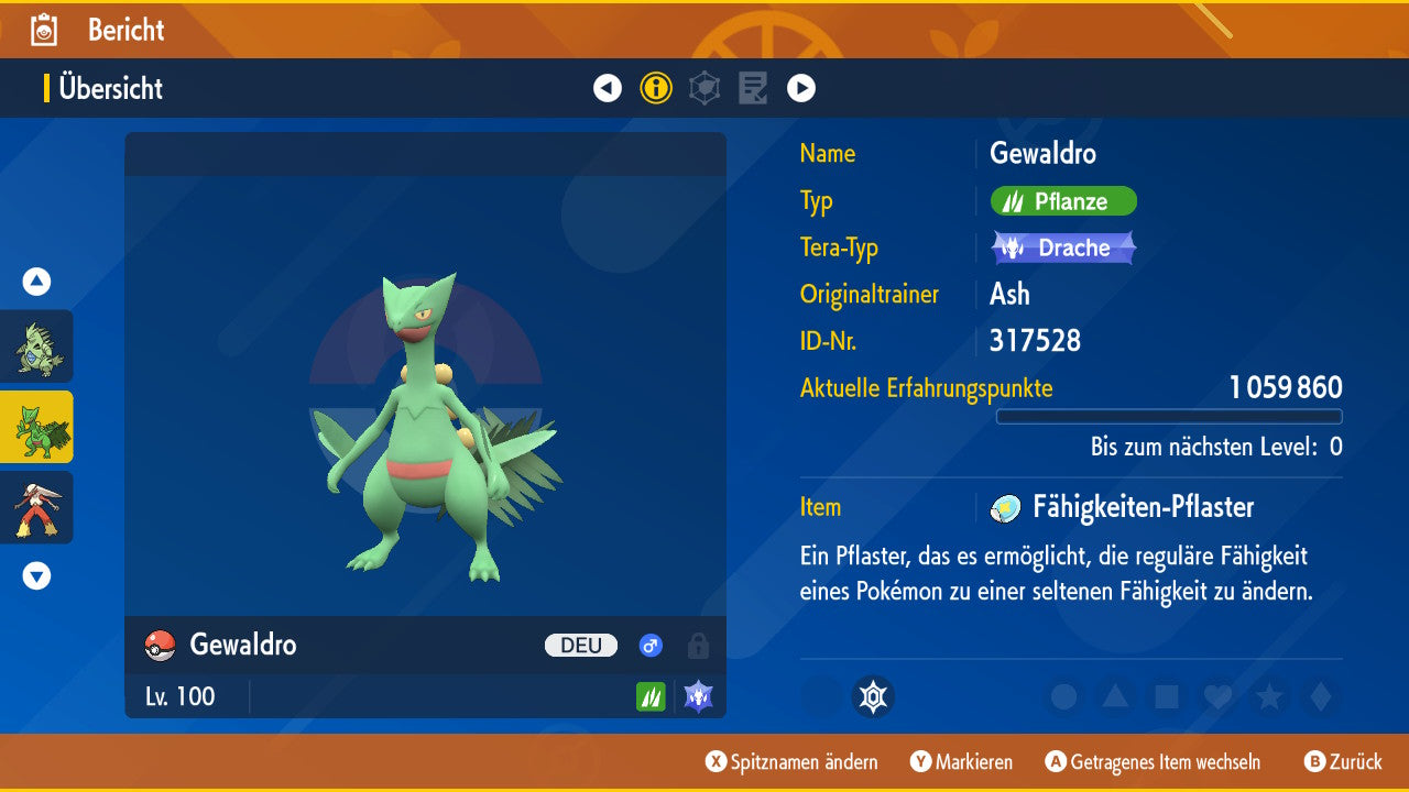 #254Gewaldro Titanen SV
