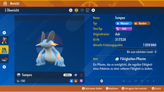 #260 Swampex Titans SV