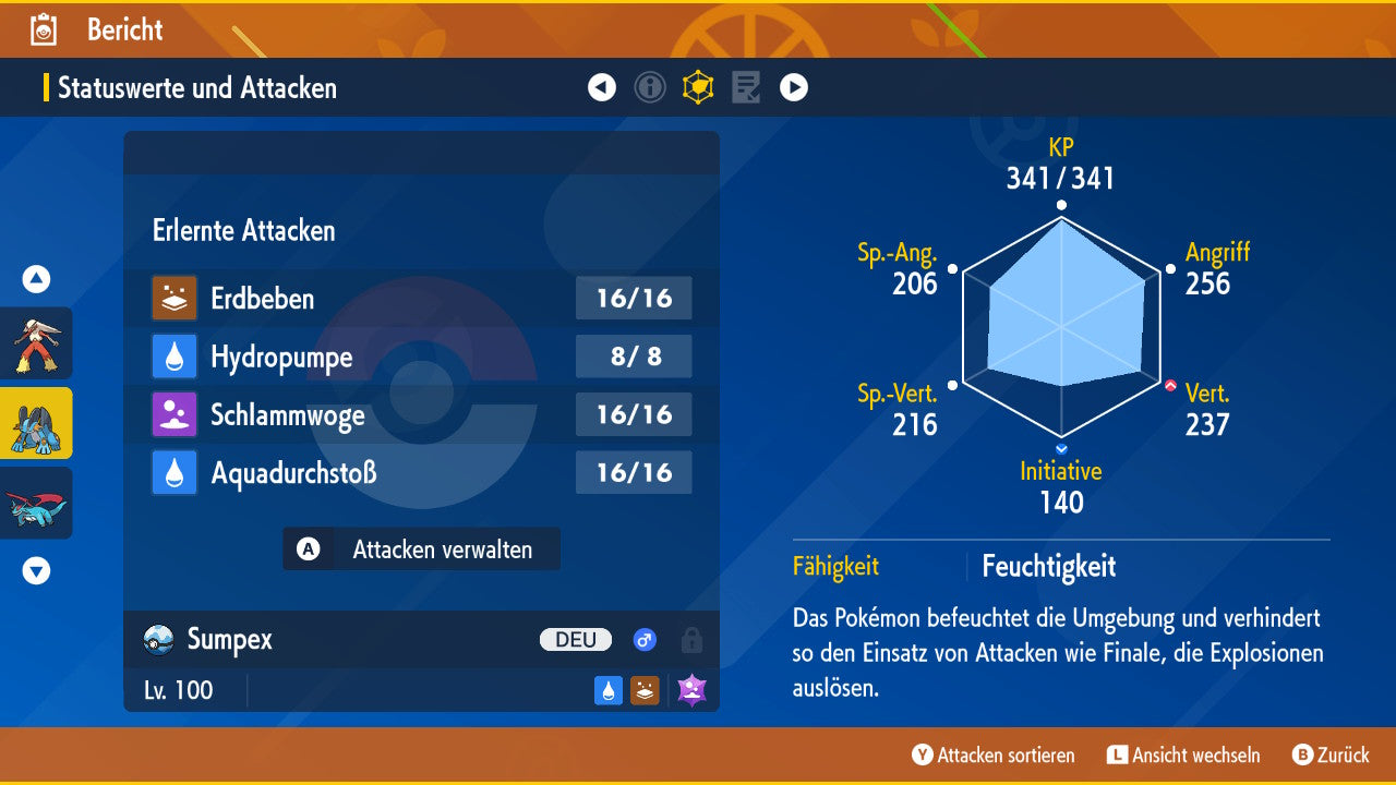 #260 Sumpex Titanen SV