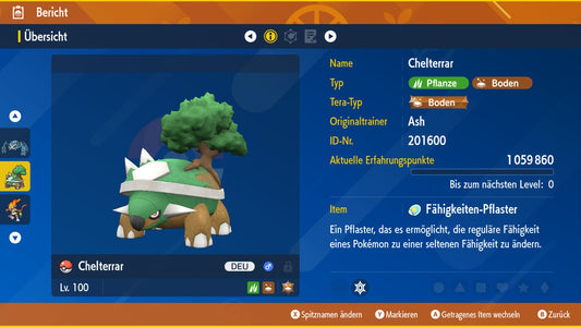 #389 Chelterrar Titanen SV