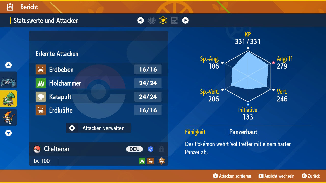 #389 Chelterrar Titanen SV