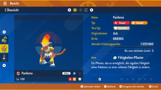 #392 Panferno Titanen SV