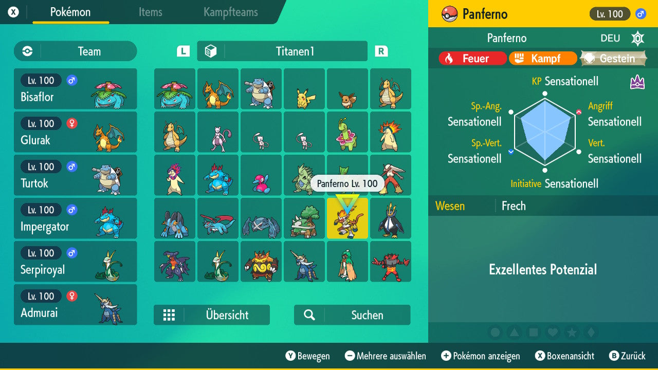 #392 Panferno Titanen SV
