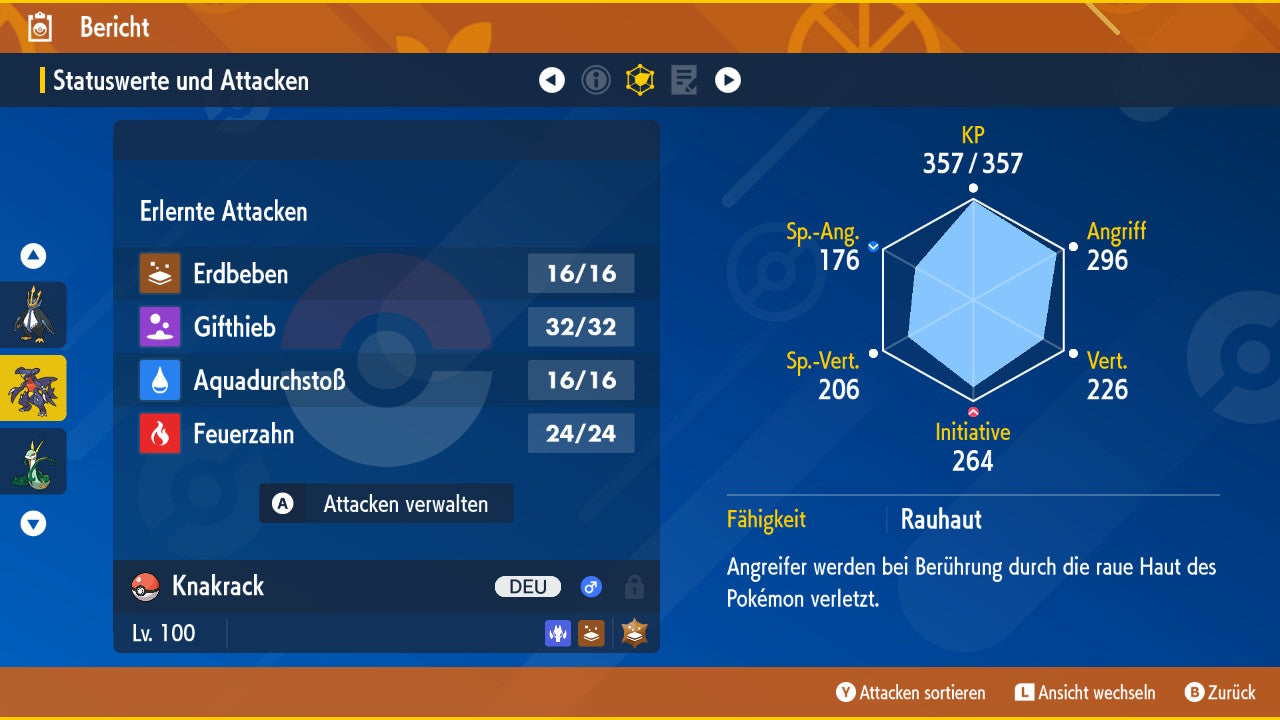 #445 Knakrack Titanen SV