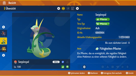 #497 Serpiroyal Titanen SV