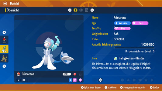 #730 Primarene Titanen SV