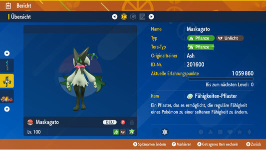 #908 Maskagato Titanen SV