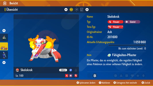 #911 Skelokrok Titanen SV