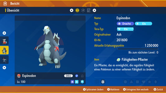 #998 Espinodon Titanen SV