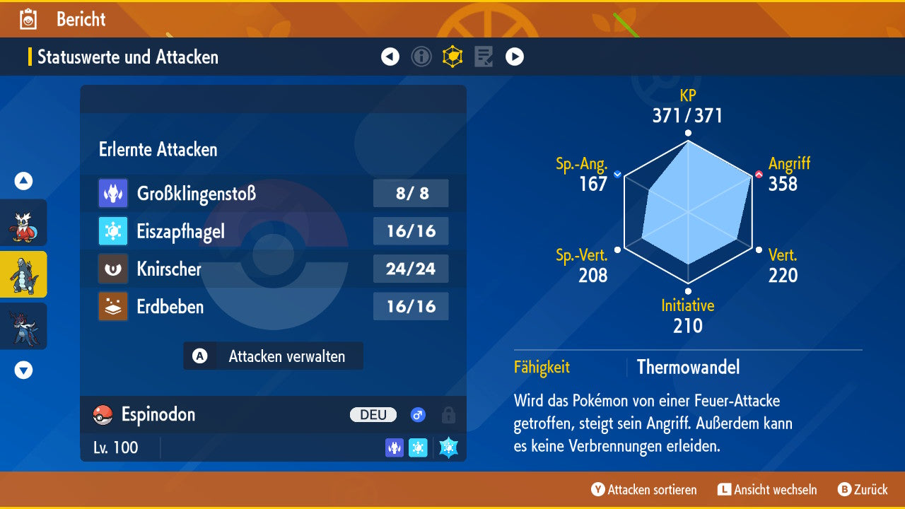 #998 Espinodon Titanen SV