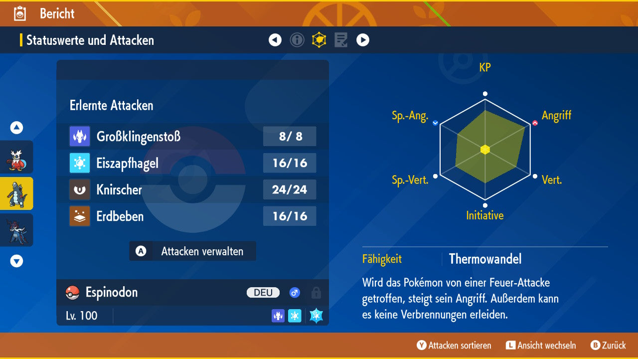 #998 Espinodon Titanen SV