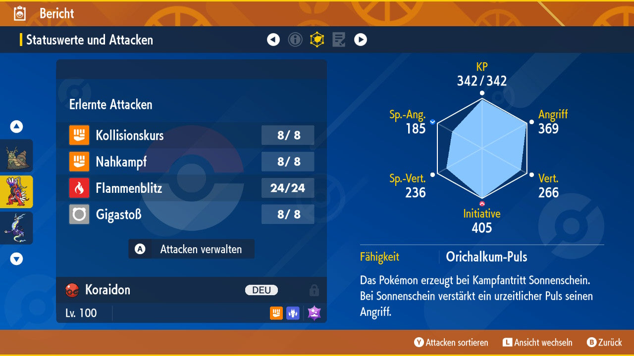 #1007 Koraidon PVP SV